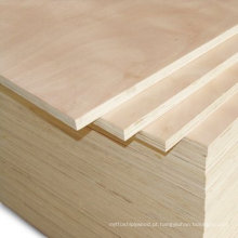 1220 * 2440 okoume face pine core plywood